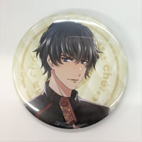 ハリーポッター スネイプ先生 ハート缶バッジ その2 | K-BOOKS 池袋