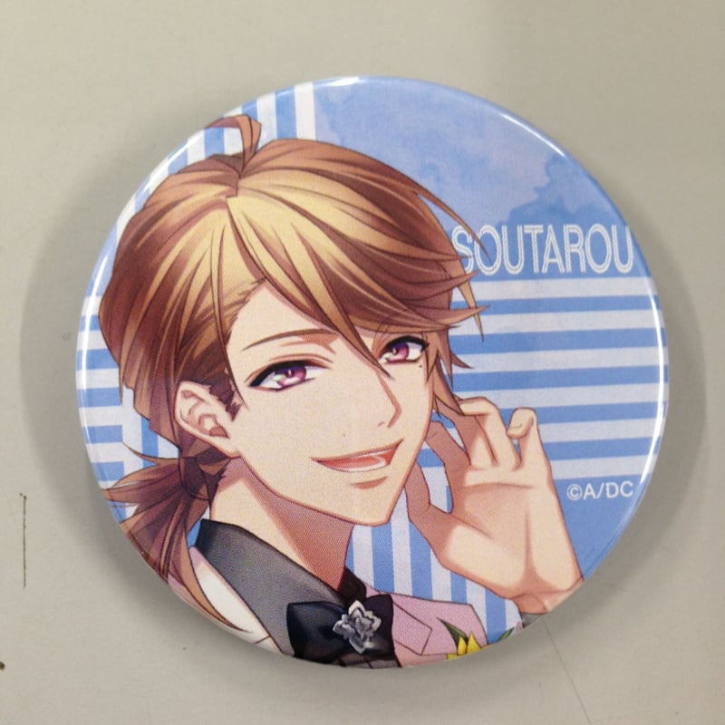 dynamic chord ダイナー 宗太郎 アクスタ 缶バッジ DYNAMIC CHORD 榛名宗太郎 缶バッジ | K-BOOKS 池袋 2次元グッズ通販