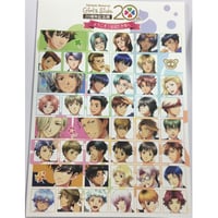 D.Gray-man神田ユウコレクション缶バッジ『HEROES』神田ユウ | K