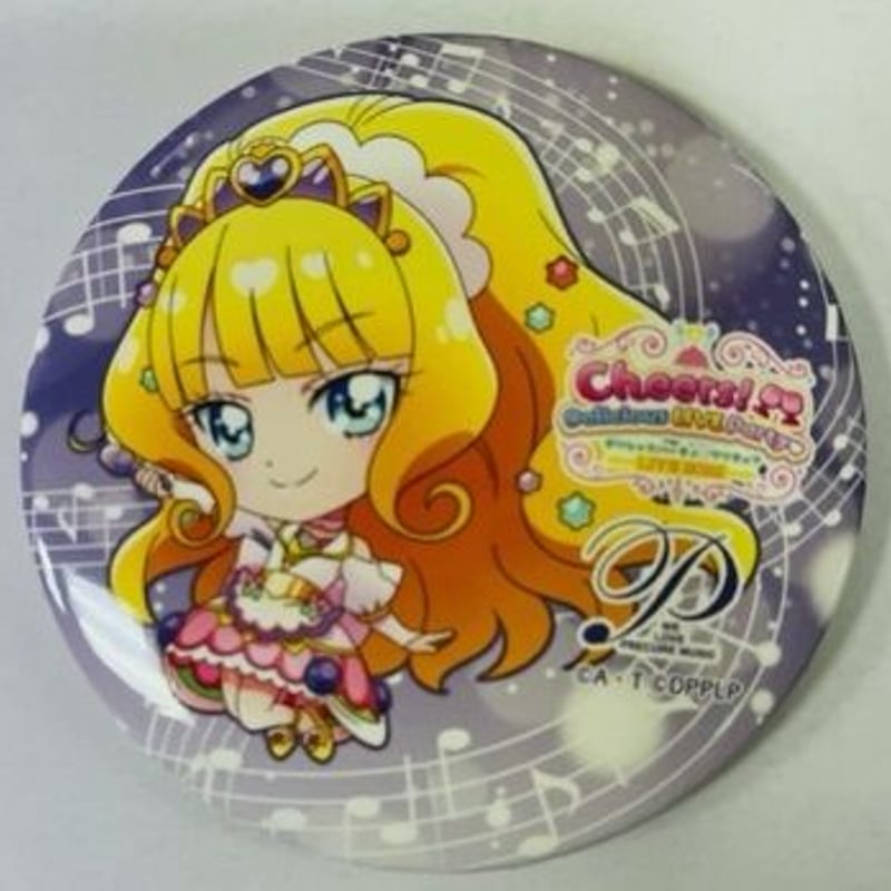 デリシャスパーティプリキュア ライブ2022 キュアフィナーレ あまね  