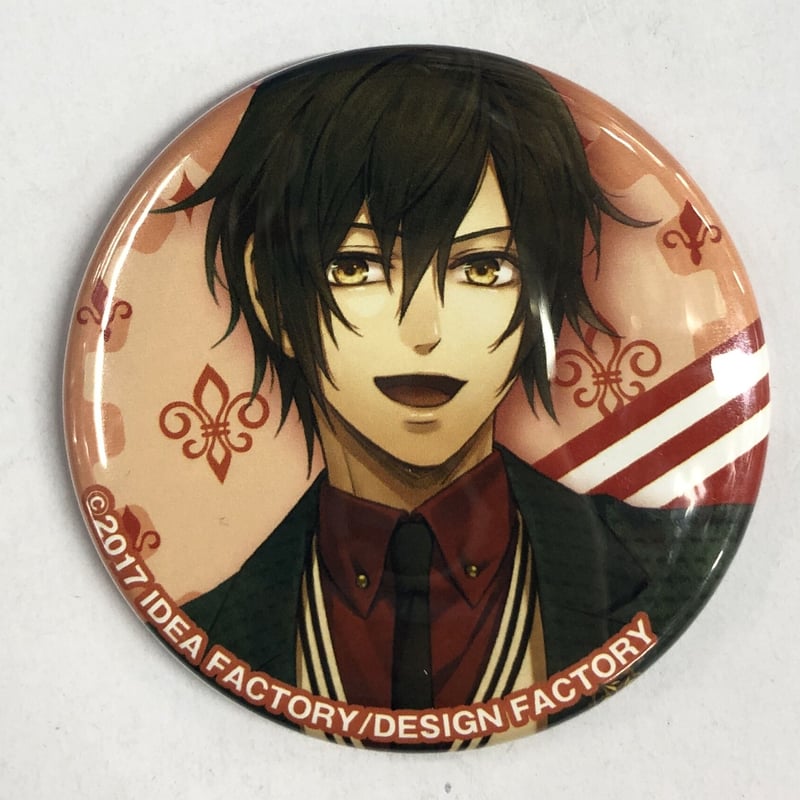Code:Realize ルパン 缶バッジ | K-BOOKS 池袋 2次元グッズ通販
