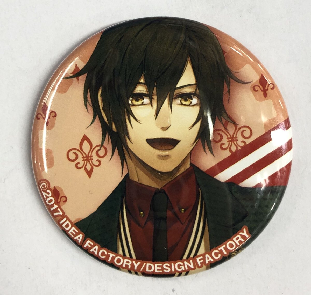 Code:Realize 缶バッジ ルパン Code:Realize ルパン 缶バッジ | K-BOOKS 池袋 2次元グッズ通販