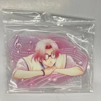 ときめきメモリアル Girl's Side　七ツ森実　アクリルスタンド
