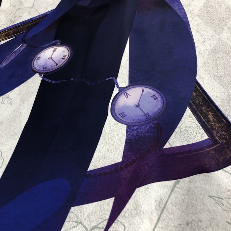 逆巻レイジ　daylight ビッグタペストリー ○DIABOLIK LOVERS 逆巻レイジ タペストリー | K-BOOKS 池袋 2次元グ