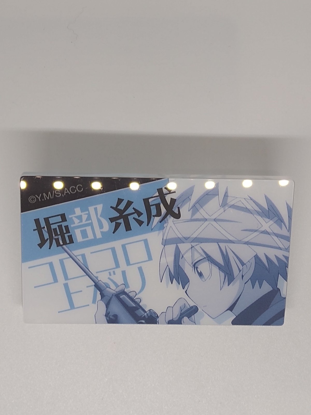 暗殺教室 堀部 イトナ アクリルバッジコレクション | K-BOOKS 池袋 2