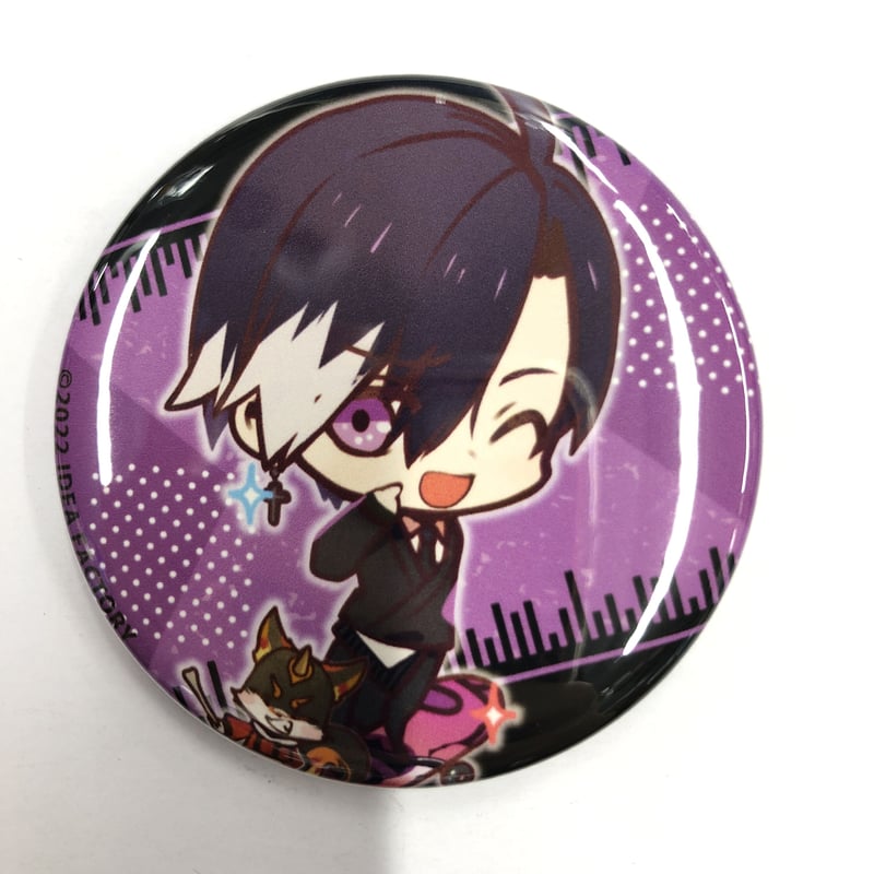 獄スト　jack　缶バッジ 天獄ストラグル JacK 缶バッジ | K-BOOKS 池袋 2次元グッズ通販