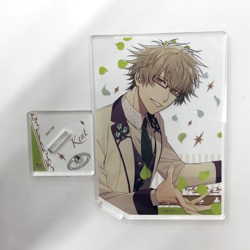 AMNESIA ケント アクリルスタンド | K-BOOKS 池袋 2次元グッズ通販 AMNESIA ケント アクリルスタンド | K-BOOKS 池袋 2次元グッズ通販