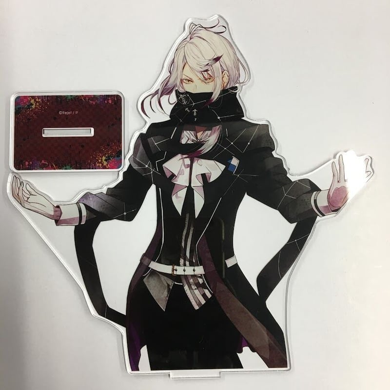 DIABOLIK LOVERS 月浪カルラ グランデアクリルスタンド | K-BOOKS 池袋