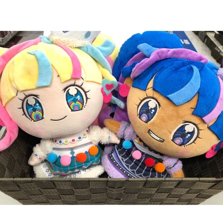 中古】ぬいぐるみ<br> 赤城あんな(ドーリーワルツキラッとコーデ 中古】ぬいぐるみ<br> 赤城あんな(ドーリーワルツキラッとコーデ
