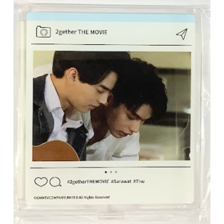 2getherグッズ CATEGORY 【BL】2gether(タイBL) | K-BOOKS 池袋 2次元グッズ通販