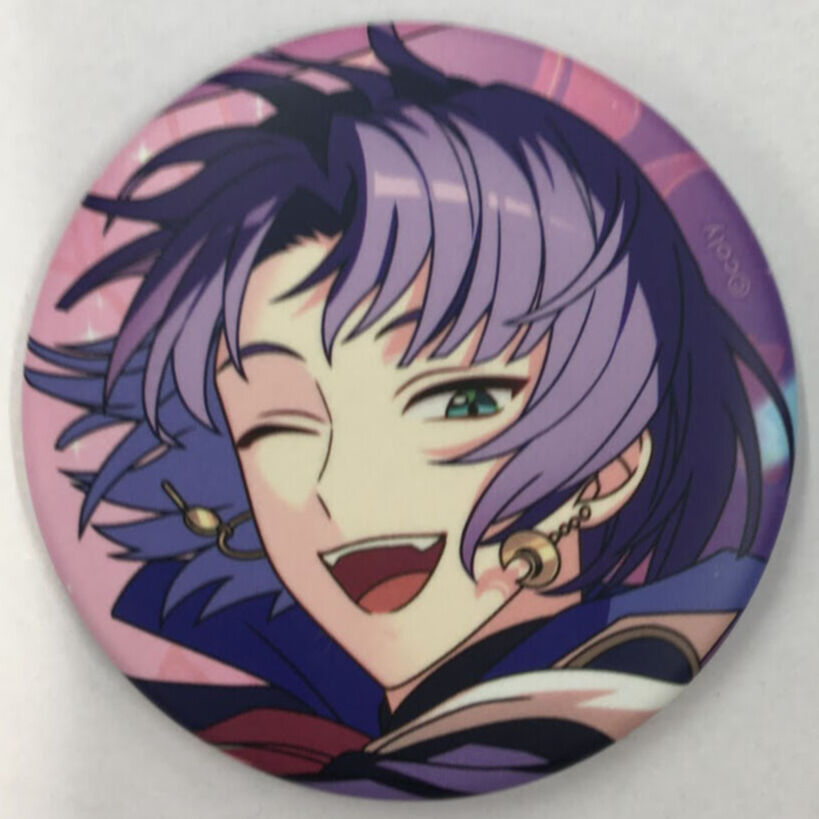 魔法使いの約束 ムル 缶バッジ | K-BOOKS 池袋 2次元グッズ通販