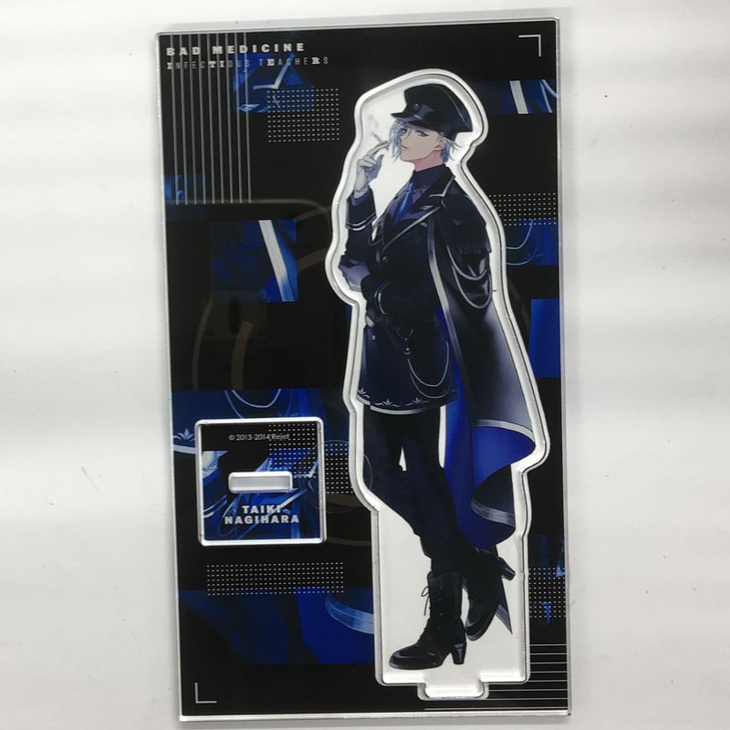 BADMEDICINE 凪原大貴 アクリルスタンド | K-BOOKS 池袋 2次元グッズ通販