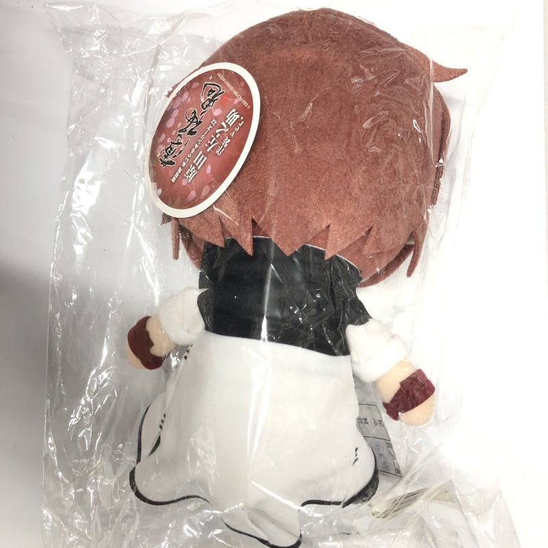○【イタミ有】薄桜鬼 原田左之助 ぬいぐるみ | K-BOOKS 池袋 2次元 