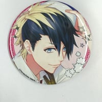 刀剣乱舞 スクエア缶バッジコレクション 太閤左文字 | K-BOOKS 池袋 2