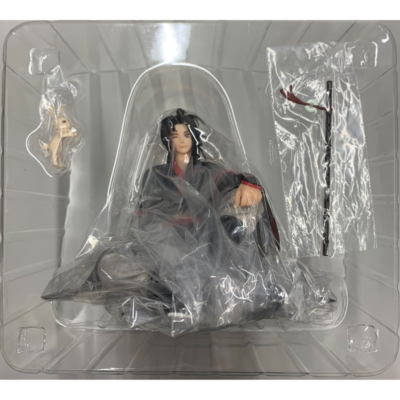 墨香銅臭 『魔道祖師』 雲閣雅韻Ver. 完成品フィギュア 魏無羨＆藍忘機 ...