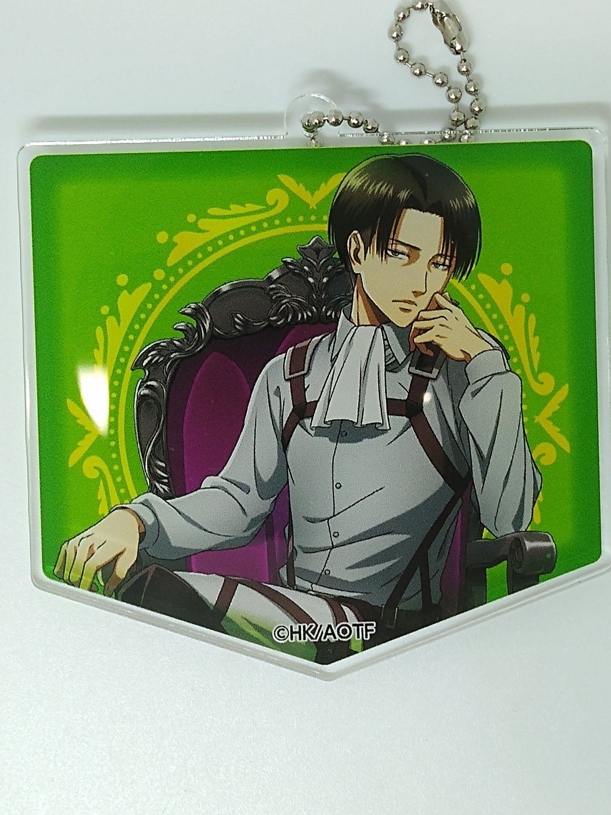 進撃の巨人 エレン リヴァイ AMMUNIBUS ドンキ 缶バッジ アクキー 進撃の巨人 エレン リヴァイ AMMUNIBUS ドンキ 缶バッジ
