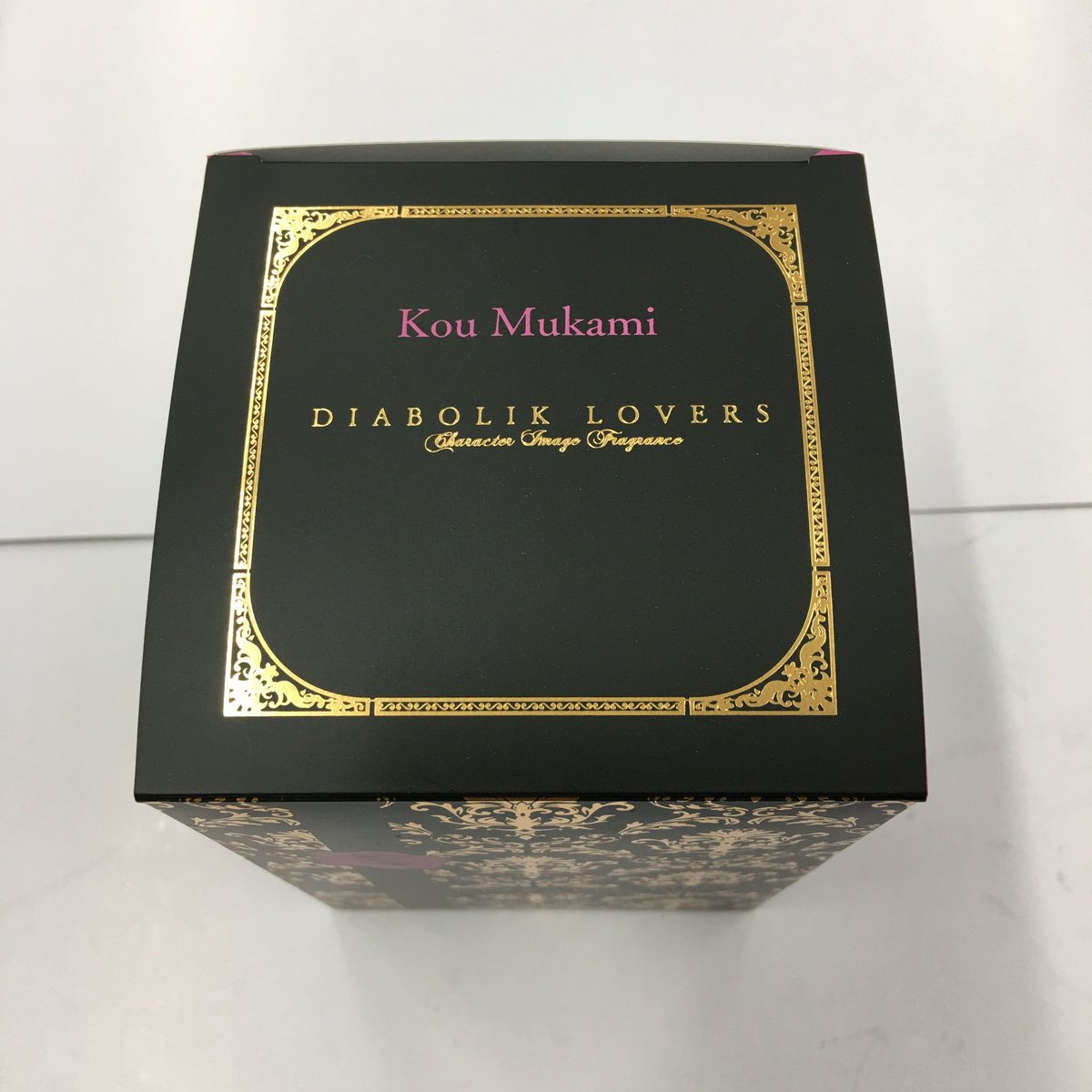 無神コウ 香水 フレグランス セット ディアラバ DIABOLIKLOVERS 無神コウ 香水セット