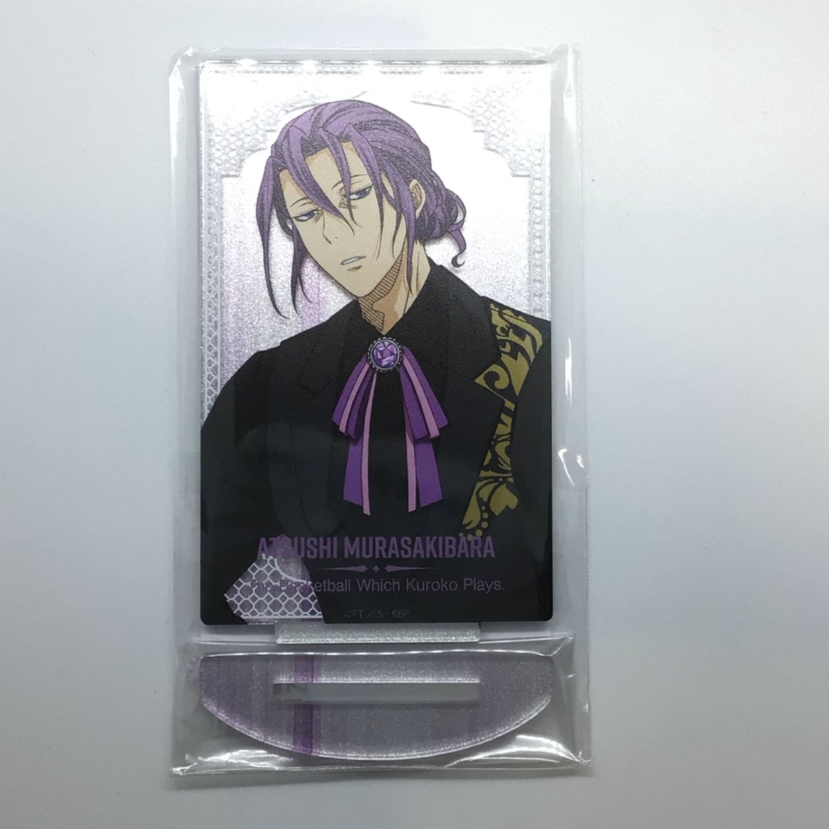 黒子のバスケ 紫原 敦 黒子のバスケ Black Style Collection