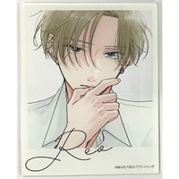 鬼灯の冷徹 白澤 雑誌切り抜き風 クリアファイル 鬼灯の冷徹 白澤 雑誌切り抜き風 クリアファイル