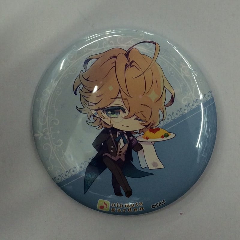 ピオフィオーレの晩鐘 缶バッジ ニコラ ピオフィオーレの晩鐘 ニコラ 缶バッジ | K-BOOKS 池袋 2次元グッズ通販