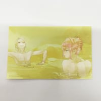 イタミ有】ハイキュー!! 及川 徹 箔押しイラストカードコレクション