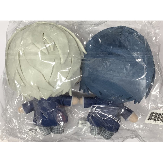 ずんだ餅粉 『暴愛フレンドシップ 新装版』 オンラインくじ カップル  