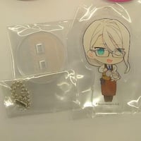 名探偵コナンジンアクリルキーホルダー | K-BOOKS 池袋 2次元グッズ通販