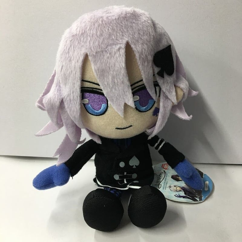 AMNESIA ぬいぐるみ イッキ AMNESIA イッキ ぬいぐるみ | K-BOOKS 池袋 2次元グッズ通販