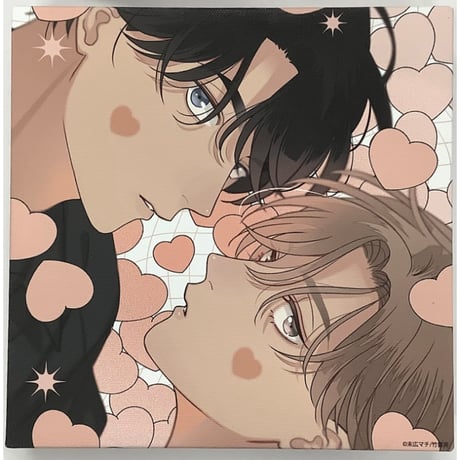 Γ 末広マチ フェイクファクトリップス　BLANC　直筆サイン入り 複製原画 Γ 末広マチ フェイクファクトリップス BLANC 直筆サイン入り