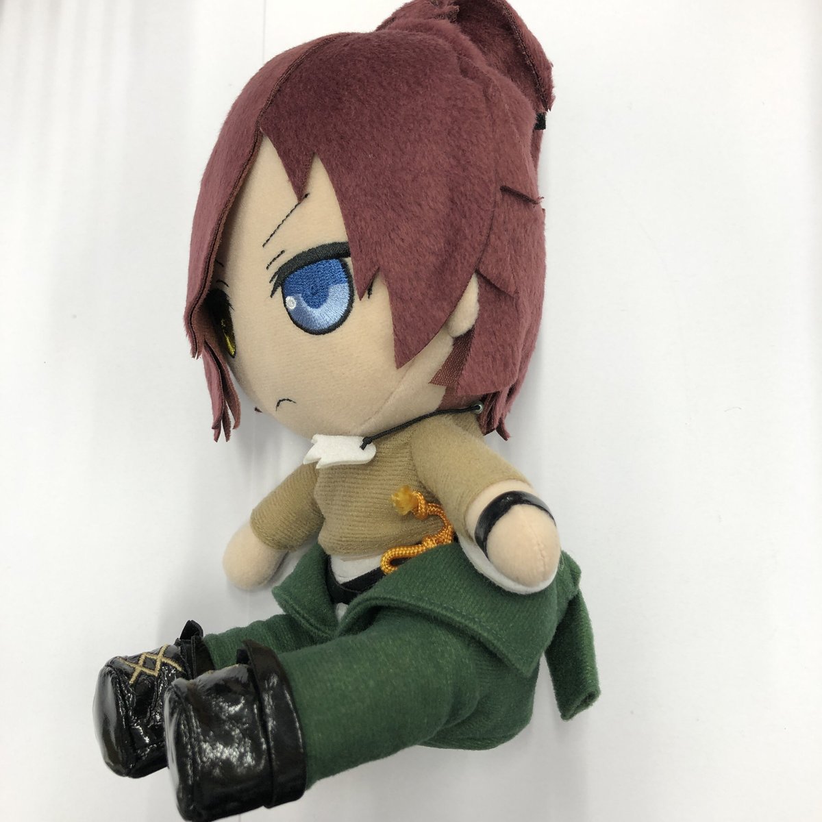 CLOCK ZERO　GIFT　ぬいぐるみ　反逆者　西園寺　寅之助 CLOCK ZERO ギフトぬいぐるみ反逆者西園寺寅之助