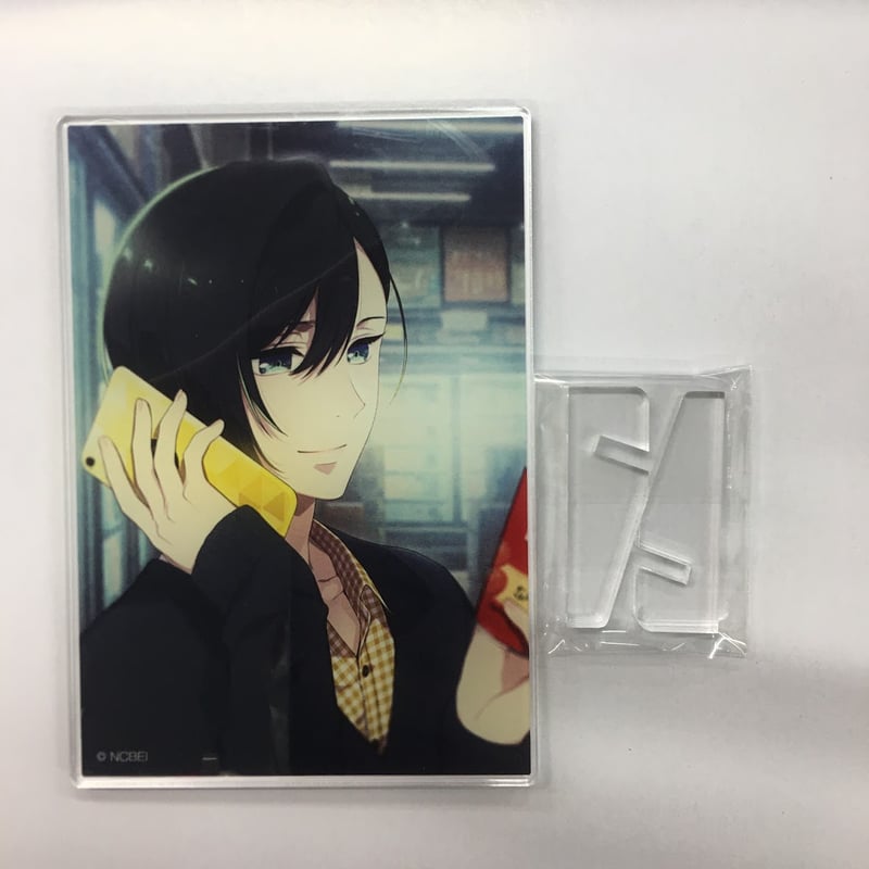 バスタフェロウズモズアクリルパネル