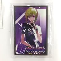 アイカツ　アニON マグバッジ　缶バッジ　5枚セット　黒沢凛　霧矢あおい　他 アイカツ アニON マグバッジ 缶バッジ 5枚セット 黒沢凛 霧矢