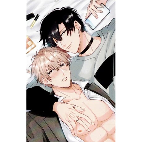 すめし 『ドSな裏アカ男子くん』　ドラマCD アニメイト早期予約特典　イラストカード【BLグッズ】