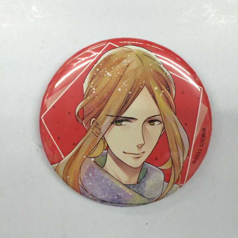 BROTHERS CONFLICT 朝日奈光 缶バッジ | K-BOOKS 池袋 2次元グッズ通販
