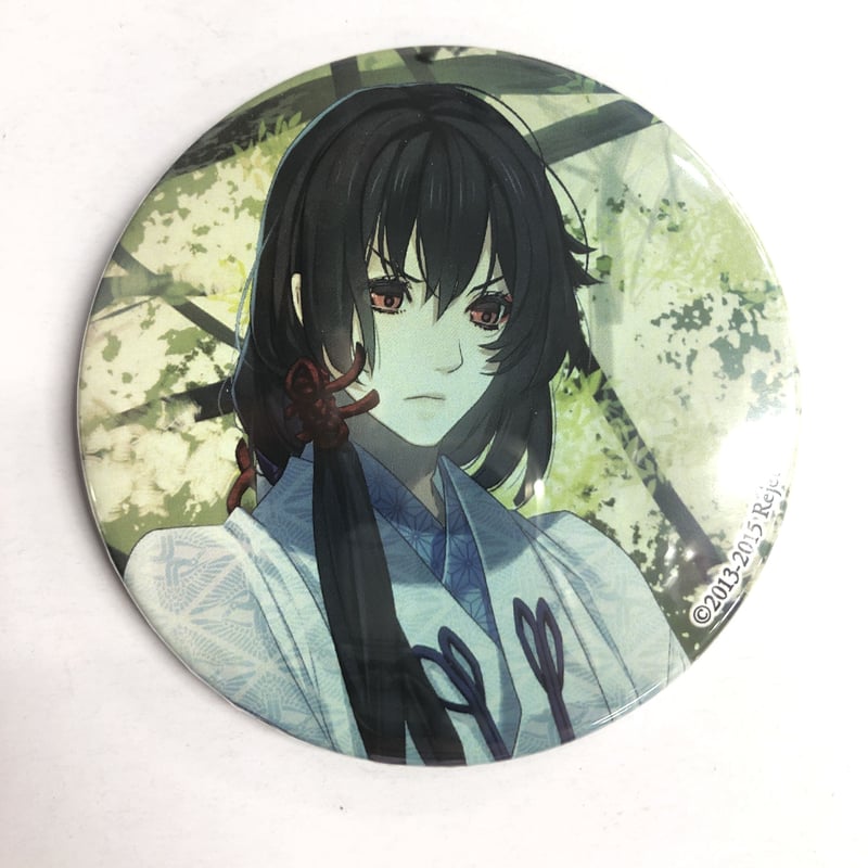 剣が君　鷺原左京　缶バッジ 剣が君 鷺原左京 缶バッジ | K-BOOKS 池袋 2次元グッズ通販