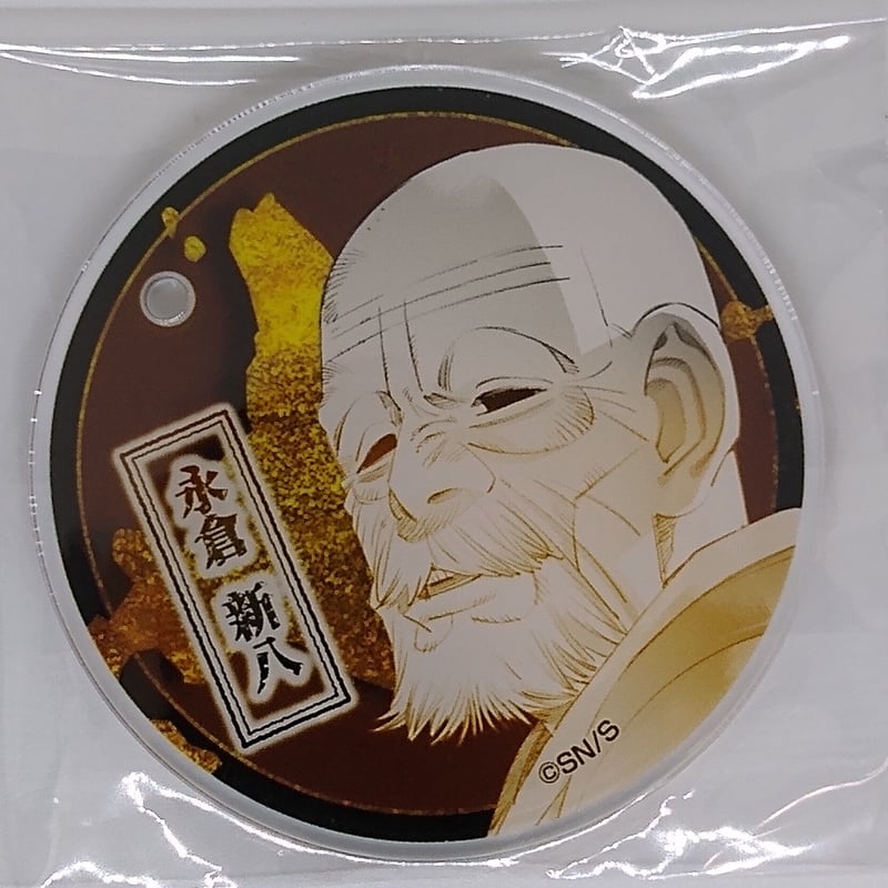 ゴールデンカムイ 永倉 新八 名場面ジオラマコレクション | K-BOOKS