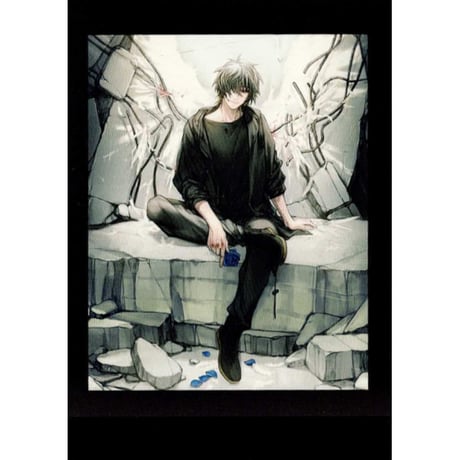 CATEGORY 【BL】スロウ・ダメージ | K-BOOKS 池袋 2次元グッズ通販