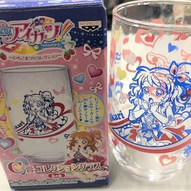 一番くじぷち 劇場版アイカツ～いちごまつりコレクション C賞