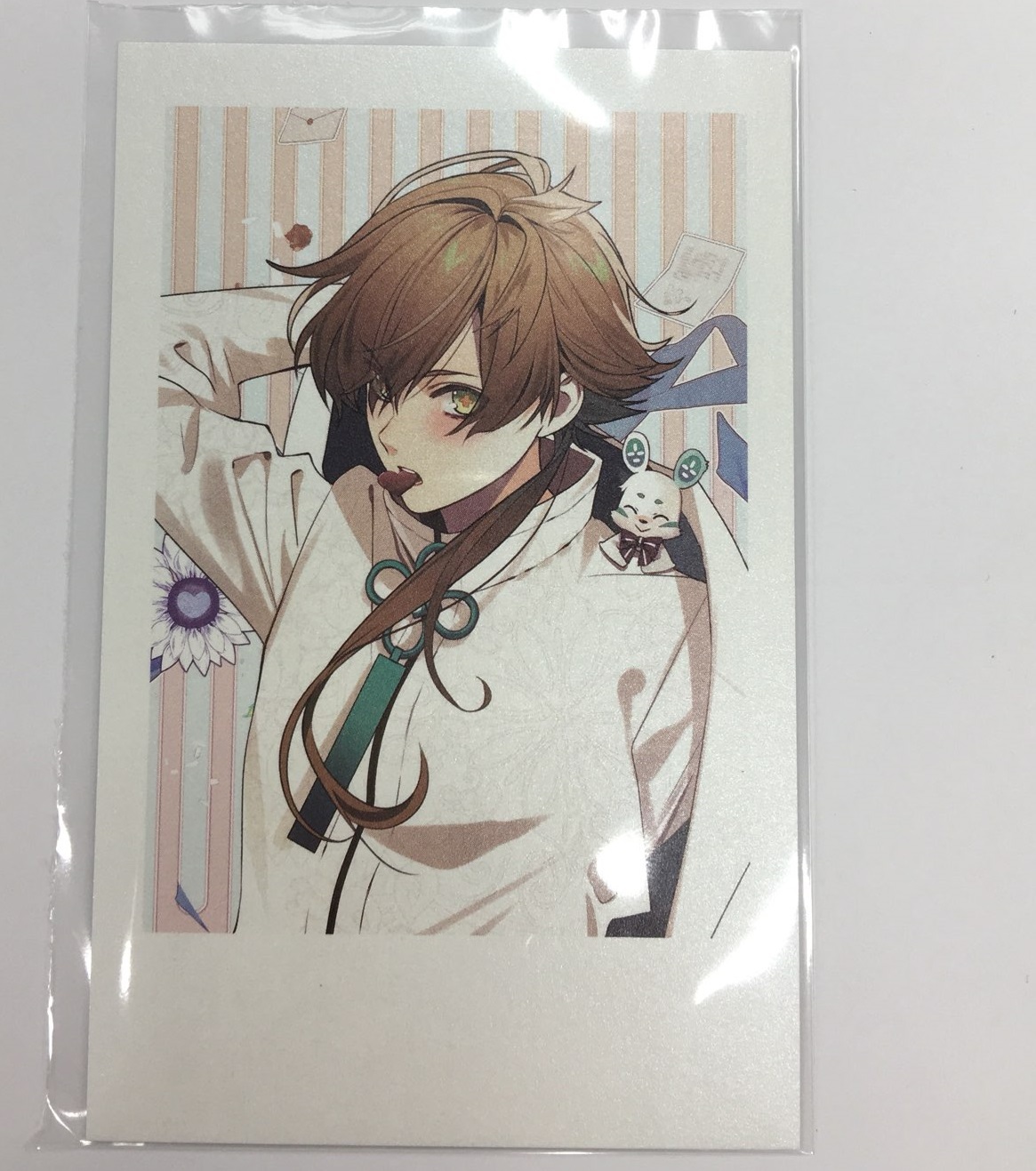 イタミ有】オランピアソワレ 天草四郎時貞 フォトカード | K-BOOKS