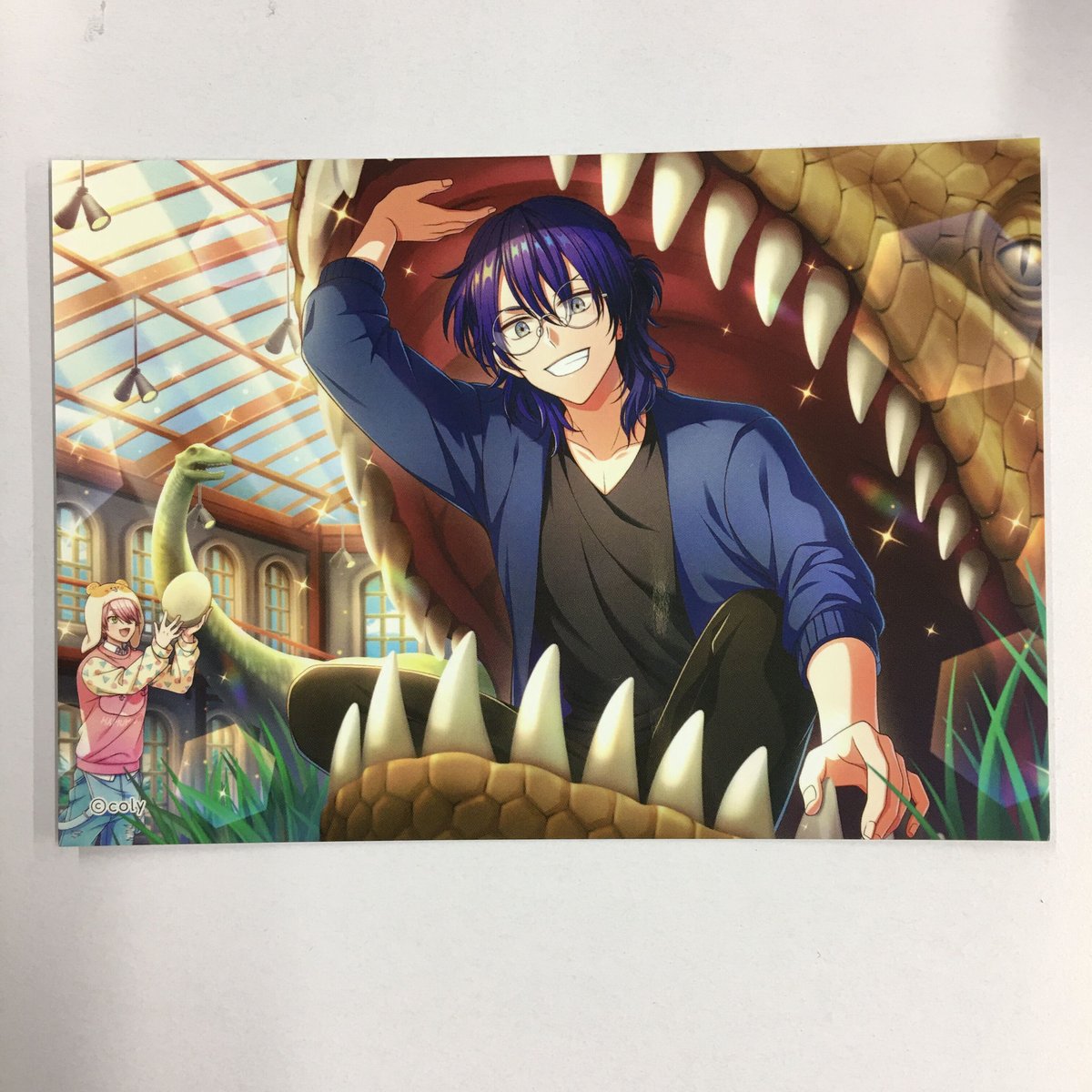 オンエア！ 青柳帝 ブロマイド | K-BOOKS 池袋 2次元グッズ通販