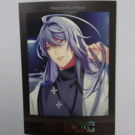 神宮寺寂雷 缶バッジFlava ヒプノシスマイク 神宮寺寂雷 缶バッジ - メルカリ