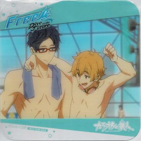 Free!　渚　コースター 渚 | STORES