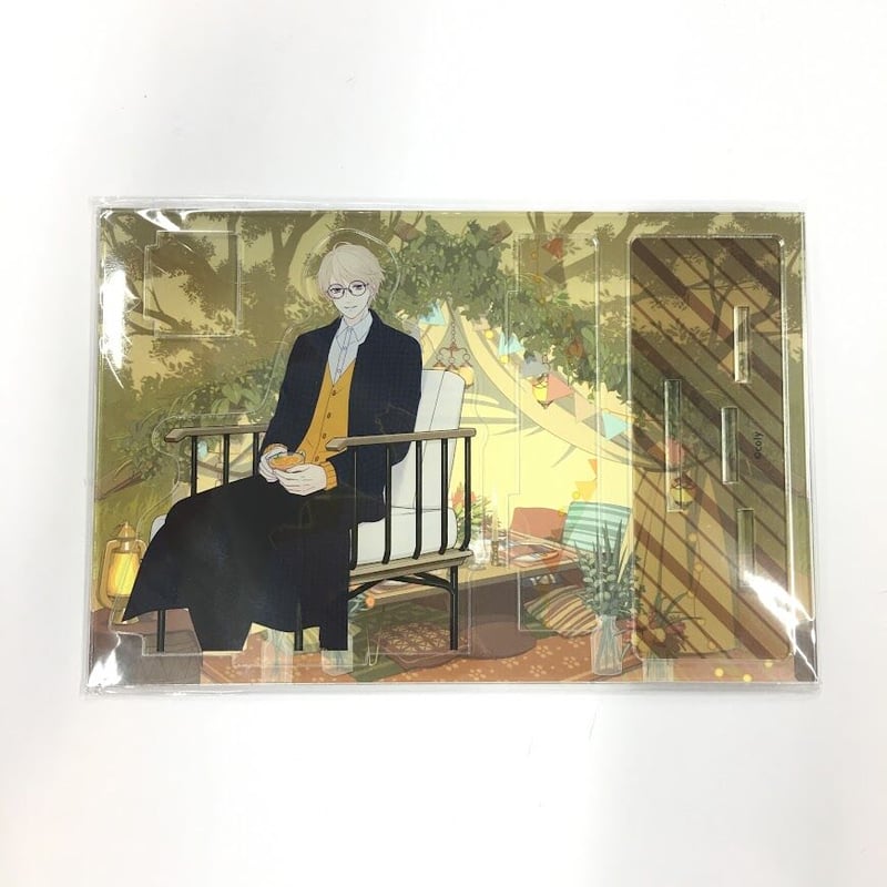 スタンドマイヒーローズ 桧山貴臣 アクリルスタンド | K-BOOKS