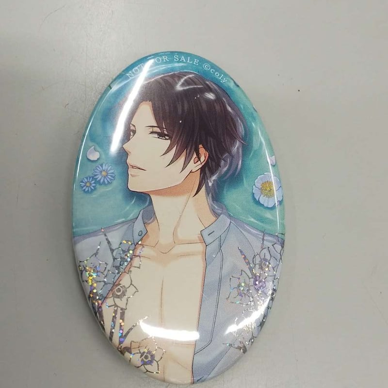 缶バッジ スタマイ セイレーン 関大輔 関