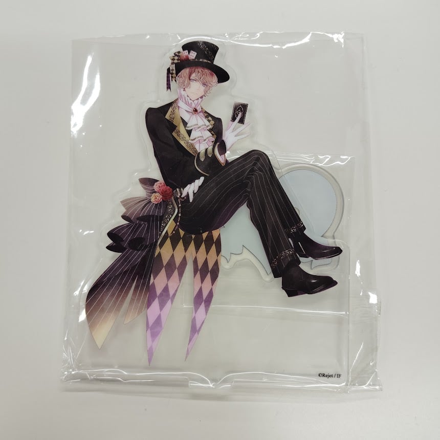 DIABOLIK LOVERS 逆巻シュウ アクリルスタンド | K-BOOKS 池袋 2次元