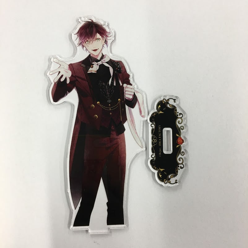 イタミ有】DIABOLIK LOVERS 逆巻アヤト アクリルスタンド | K-BOOKS