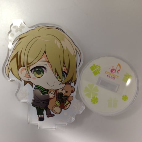 CharadeManiacs アクリルスタンド シャレステ再演】ランダムアクリルスタンド（全10種）（舞台