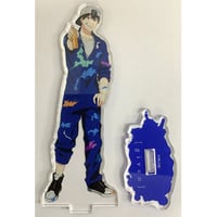 鈴丸みんた先生 タカラのびいどろ びいどろCafe アクリルコースター6種 鈴丸みんた 『タカラのびいどろ』 びいどろCafe アクリル