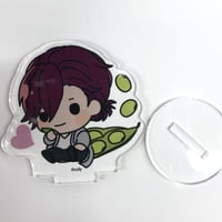 テニスの王子様 手塚 国光 テニスの王子様 立体ラバーマスコット 青学