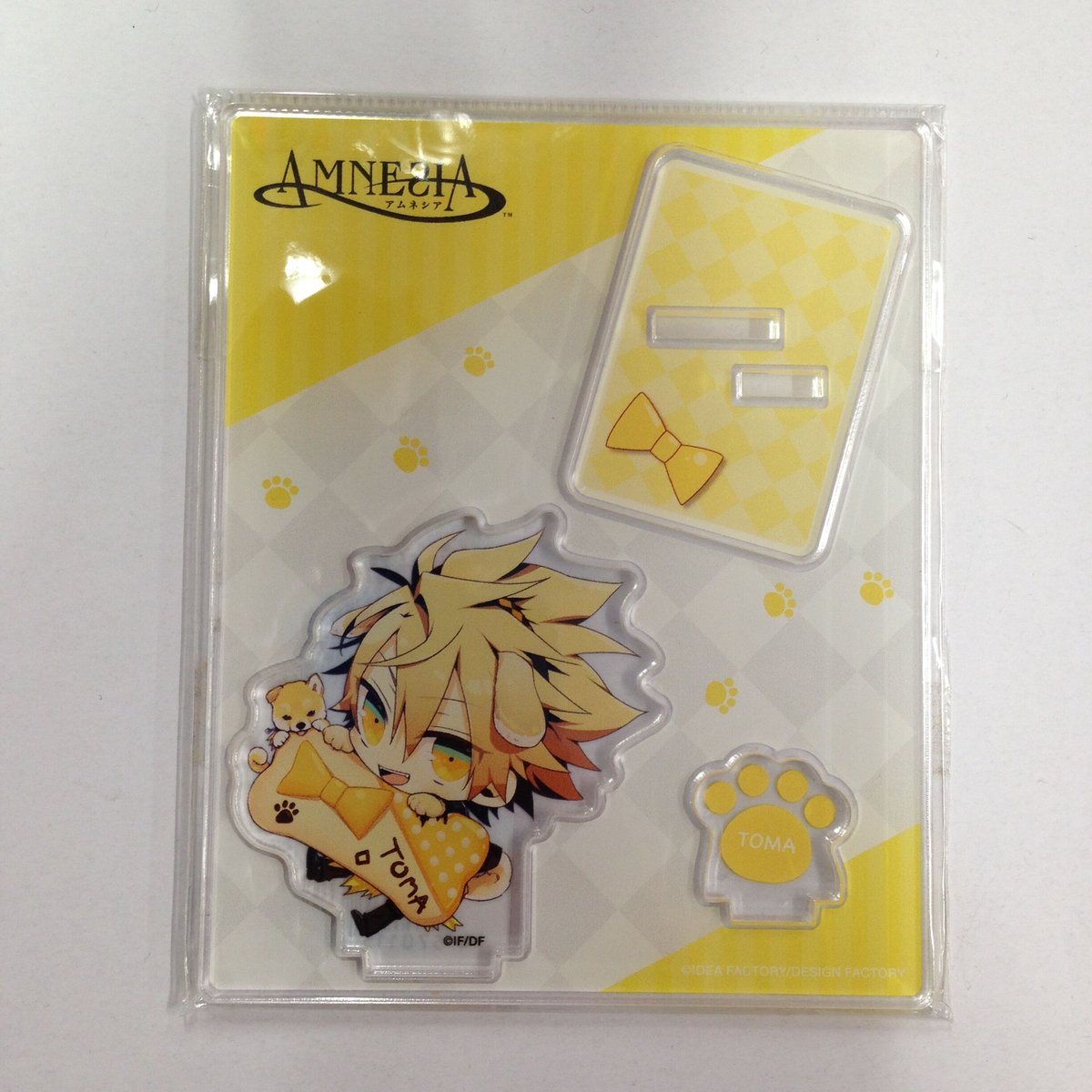 AMNESIA トーマ アクリルスタンド | K-BOOKS 池袋 2次元グッズ通販